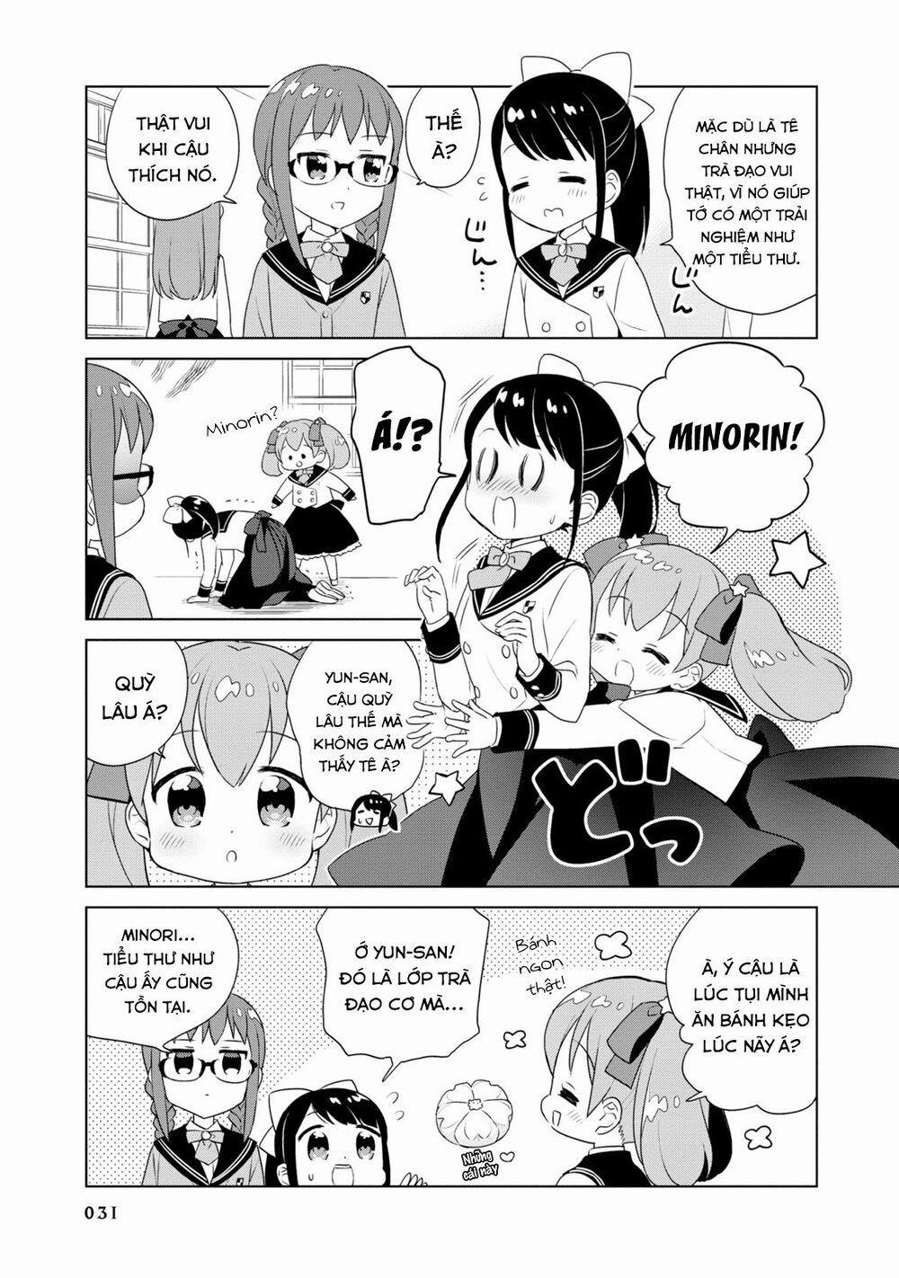 Minori & 100 Ladies 3 trang 5