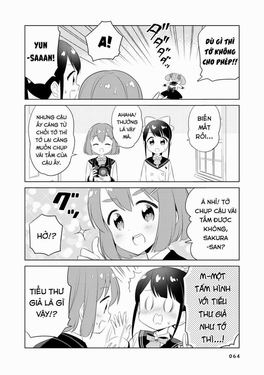 Minori & 100 Ladies 6 trang 6