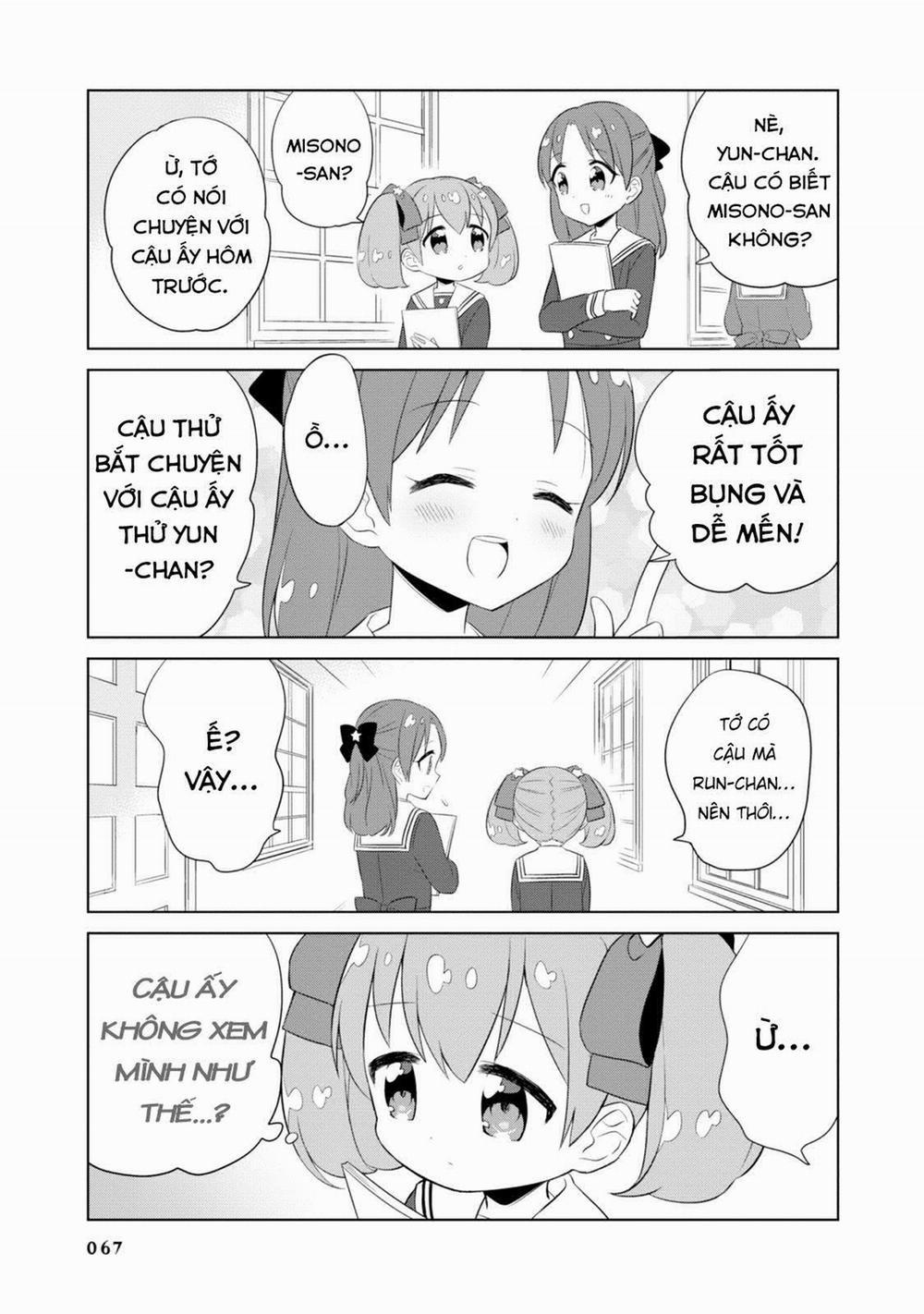 Minori & 100 Ladies 6 trang 9