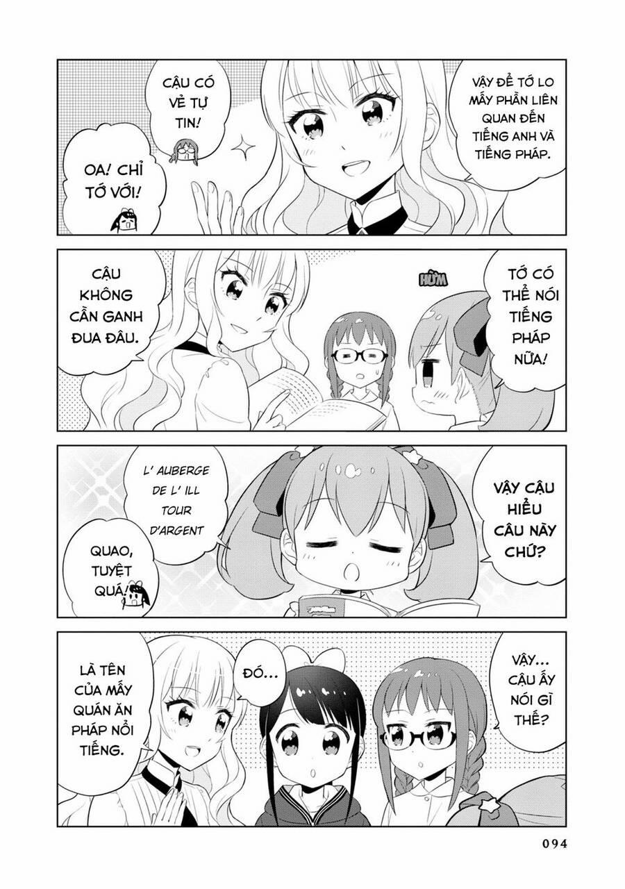 Minori & 100 Ladies 8 trang 12