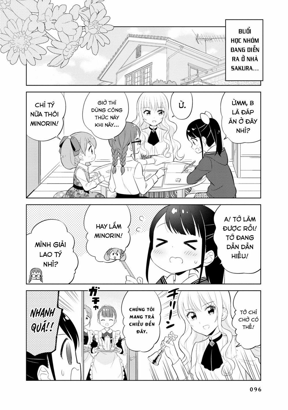 Minori & 100 Ladies 9 trang 4