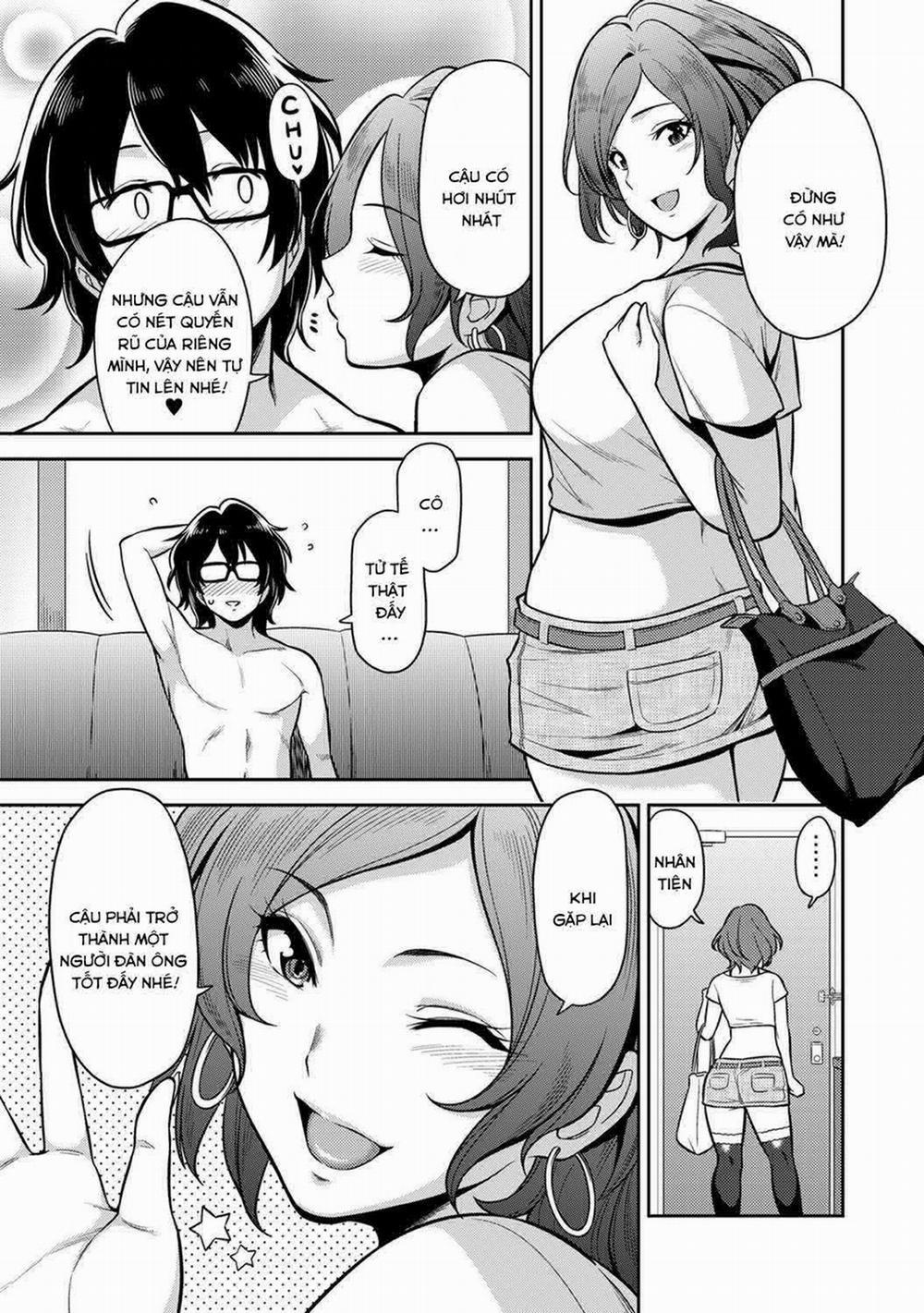 Minpaku Batting!? – Mainichi Bijou to Yukizuri Ecchi 1 trang 29