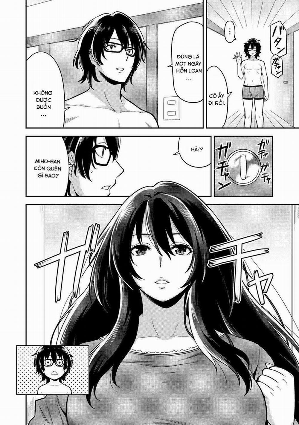Minpaku Batting!? – Mainichi Bijou to Yukizuri Ecchi 1 trang 30