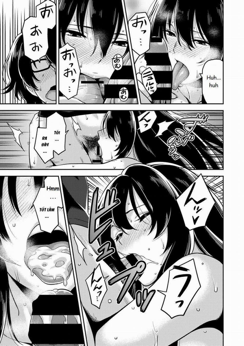Minpaku Batting!? – Mainichi Bijou to Yukizuri Ecchi 2 trang 13