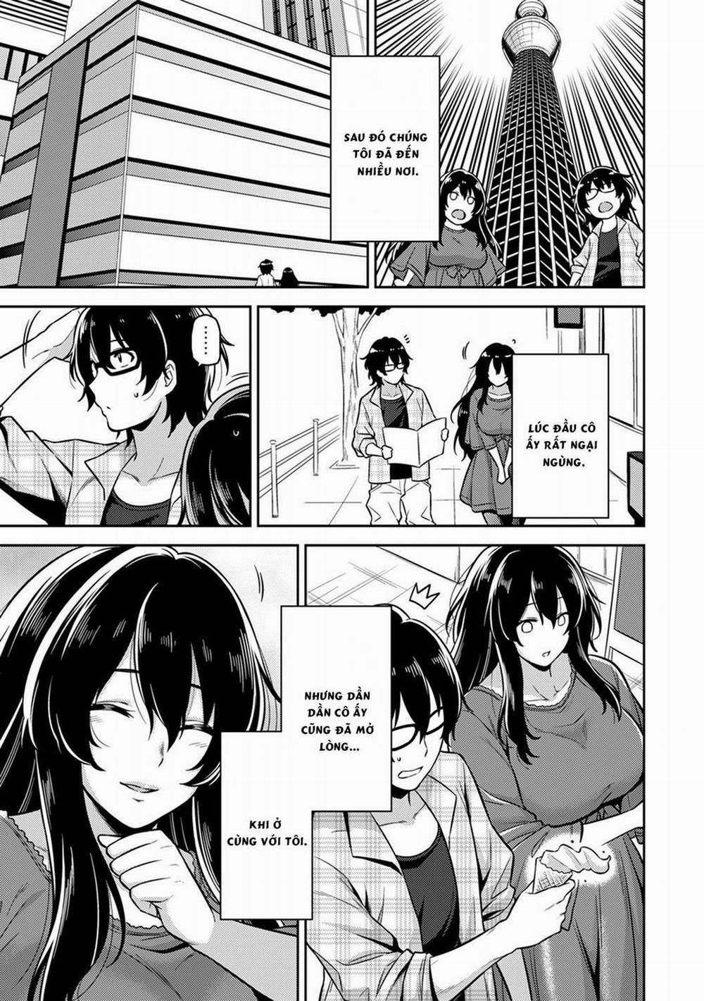 Minpaku Batting!? – Mainichi Bijou to Yukizuri Ecchi 2 trang 3