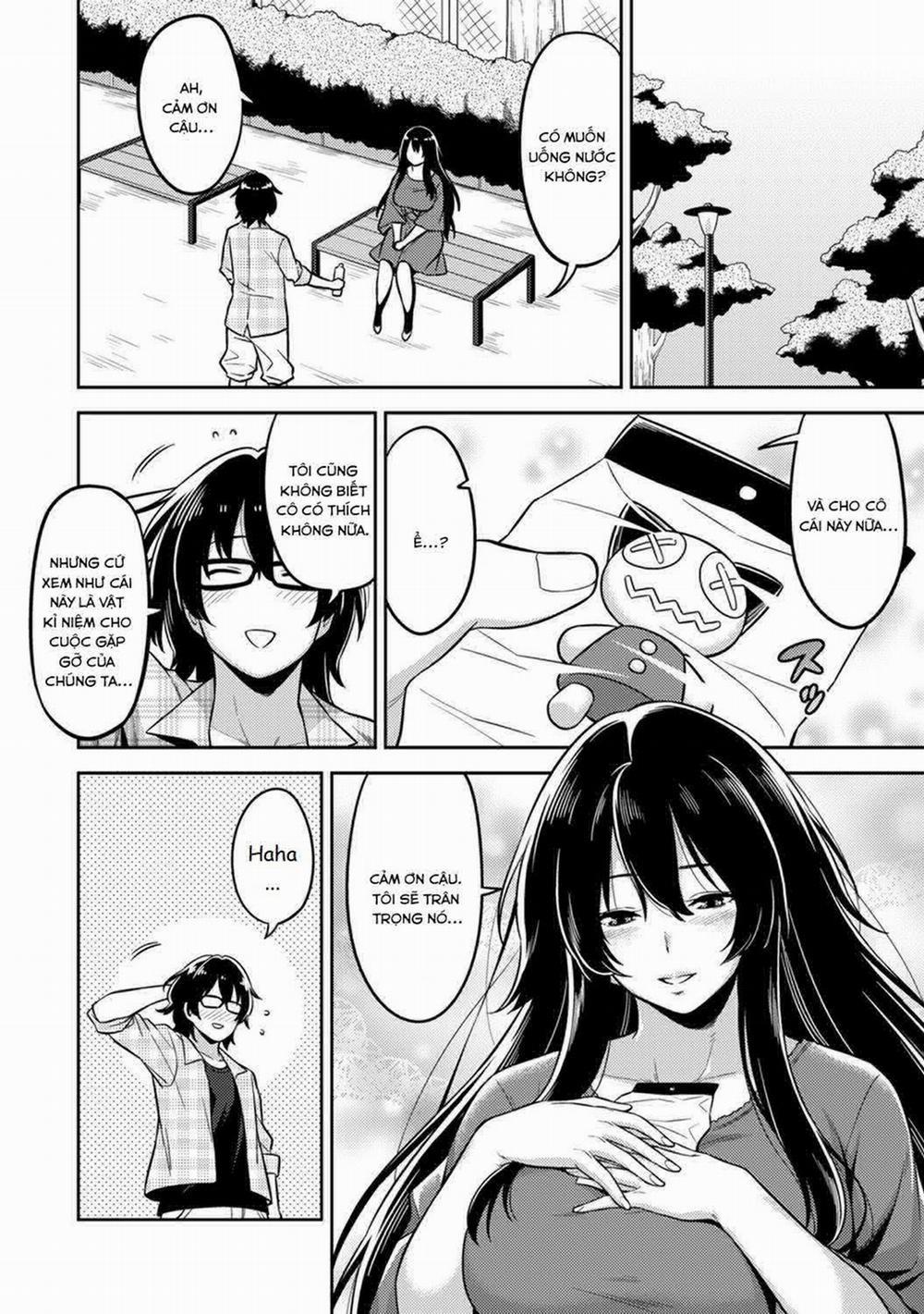 Minpaku Batting!? – Mainichi Bijou to Yukizuri Ecchi 2 trang 4