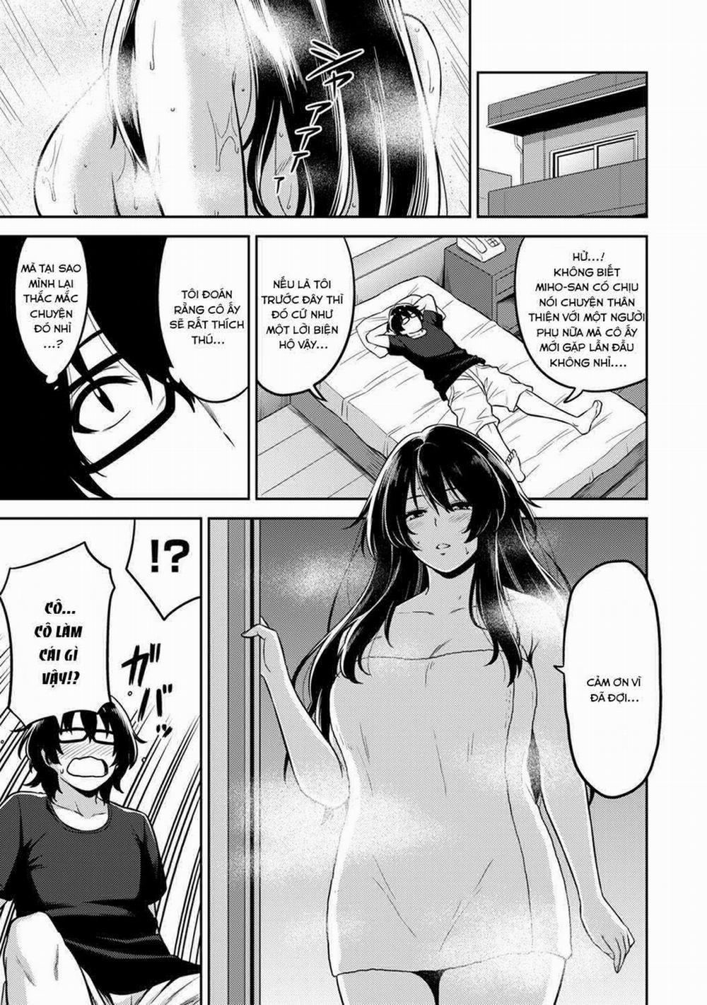 Minpaku Batting!? – Mainichi Bijou to Yukizuri Ecchi 2 trang 5