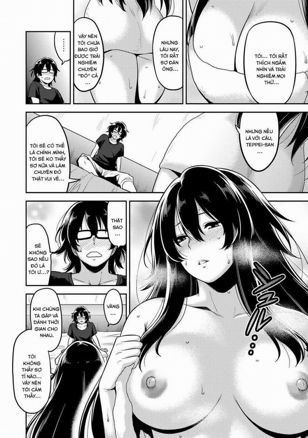 Minpaku Batting!? – Mainichi Bijou to Yukizuri Ecchi 2 trang 6