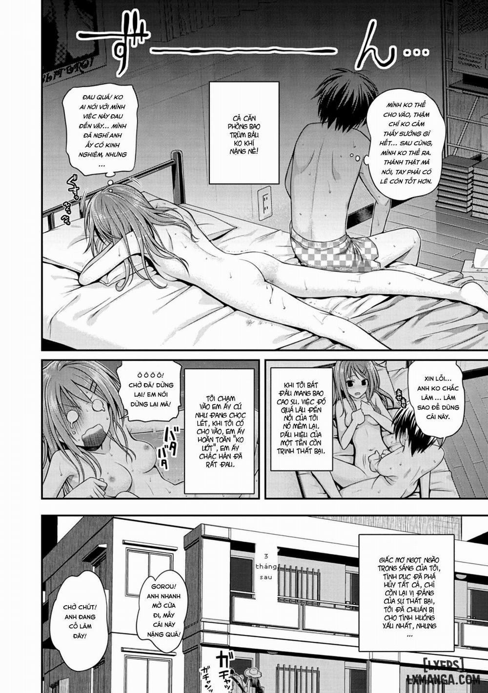 Minuite Darling Oneshot trang 1