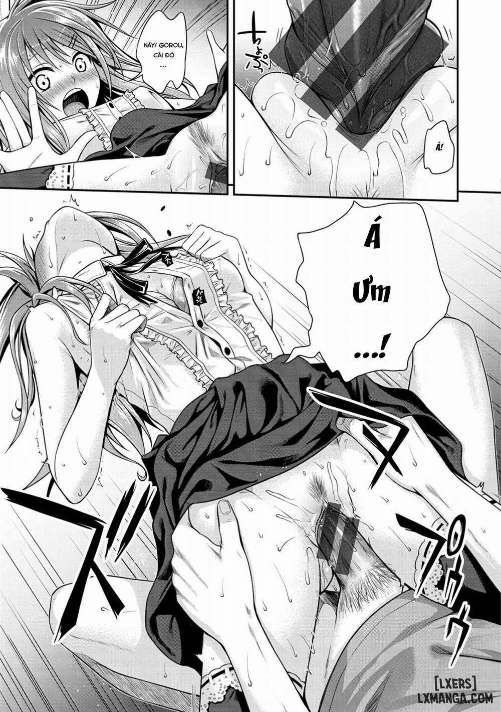 Minuite Darling Oneshot trang 16