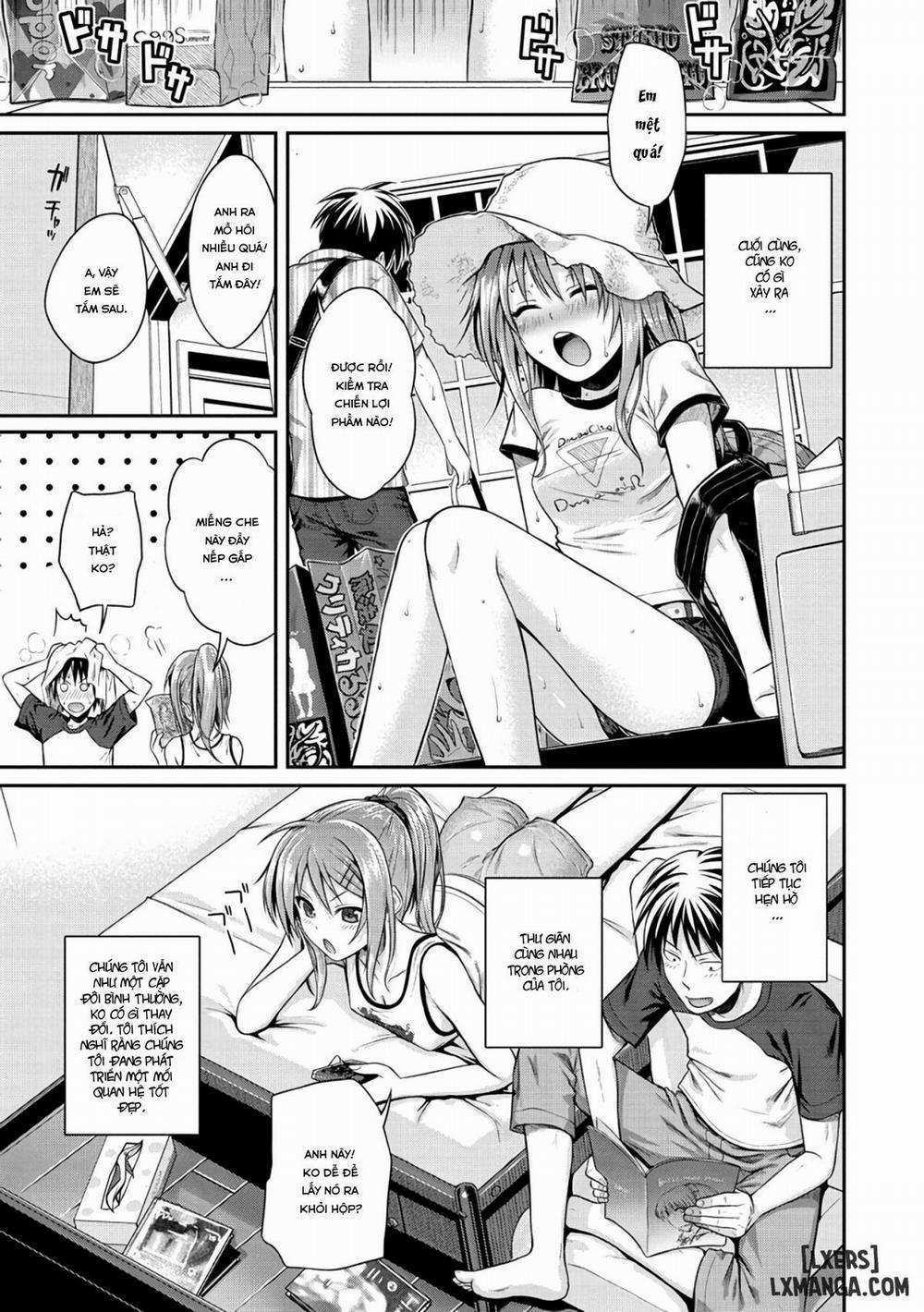 Minuite Darling Oneshot trang 2