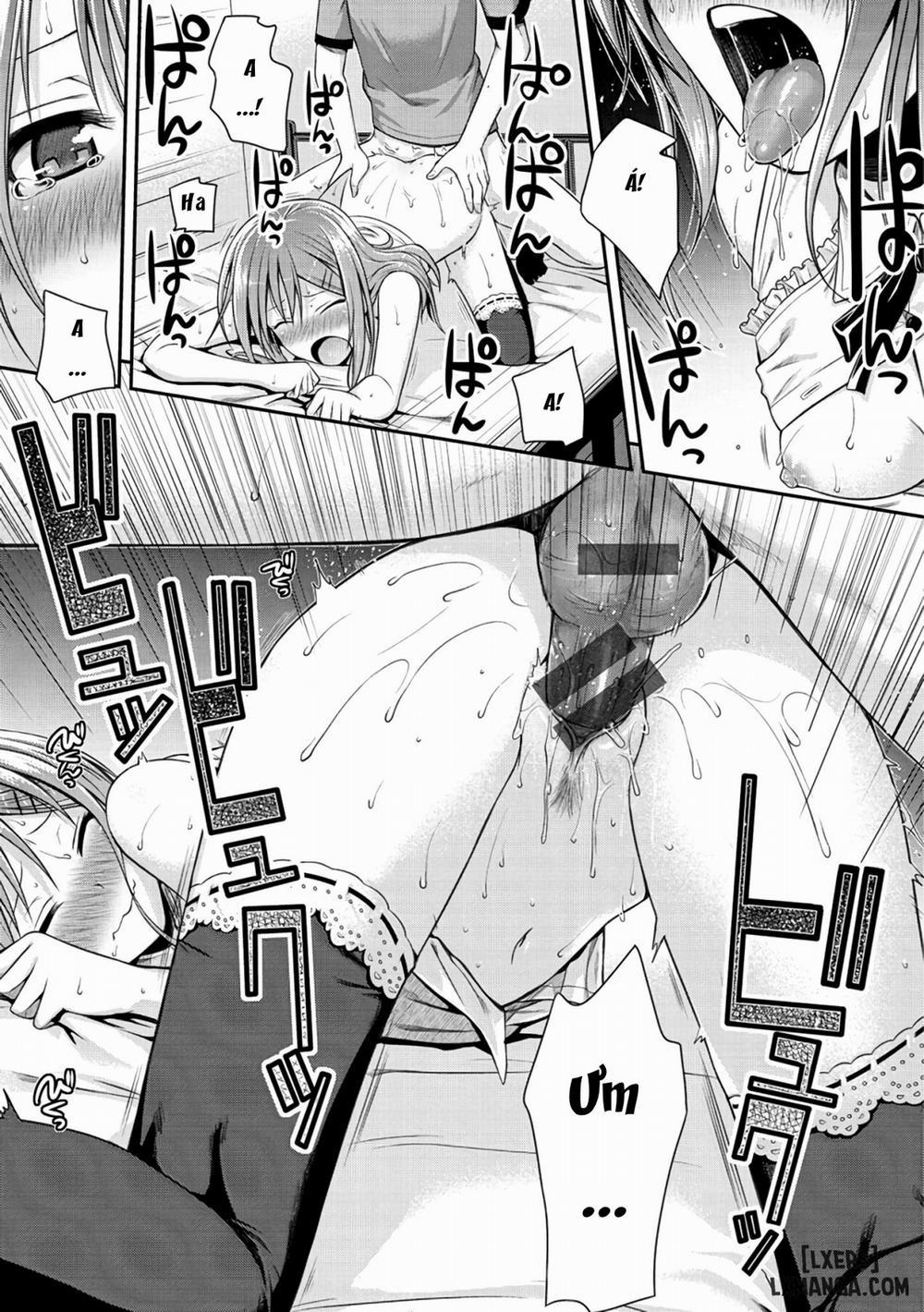 Minuite Darling Oneshot trang 20