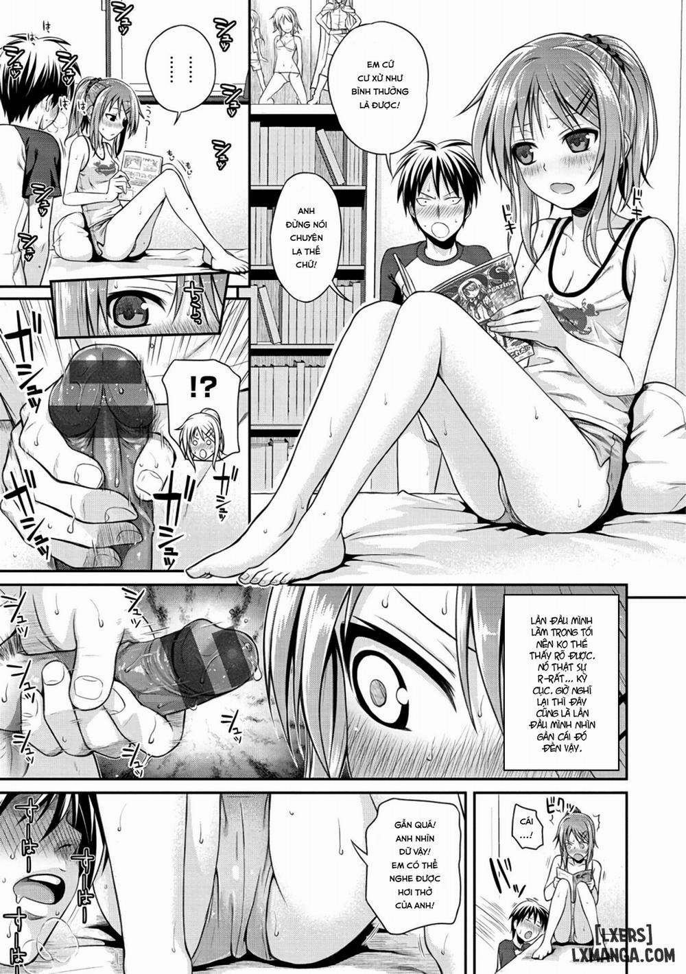 Minuite Darling Oneshot trang 6