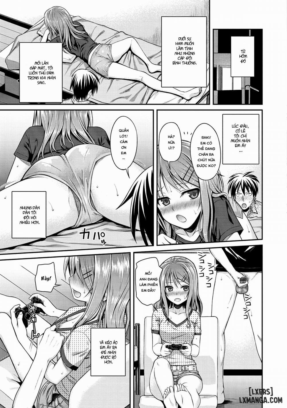 Minuite Darling Oneshot trang 8