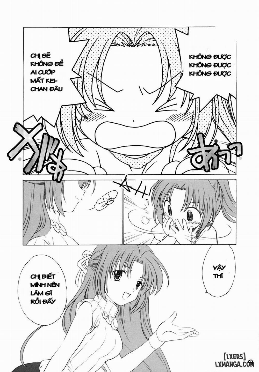 Mion Shion Oneshot trang 7