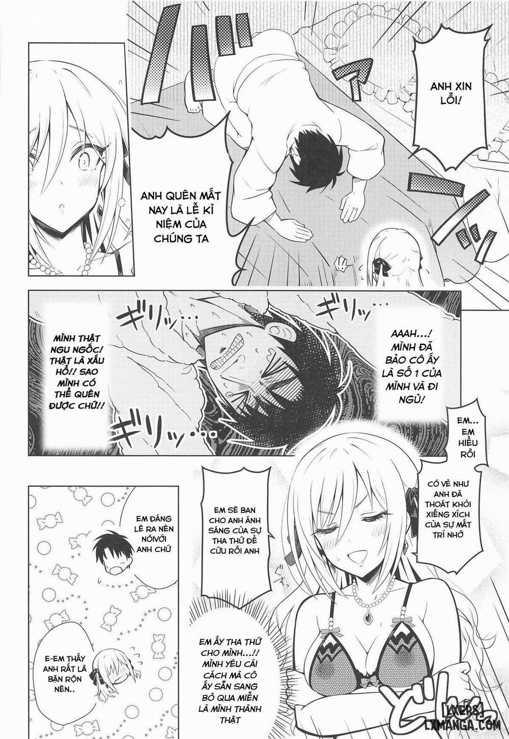 Mirach Oneshot trang 12