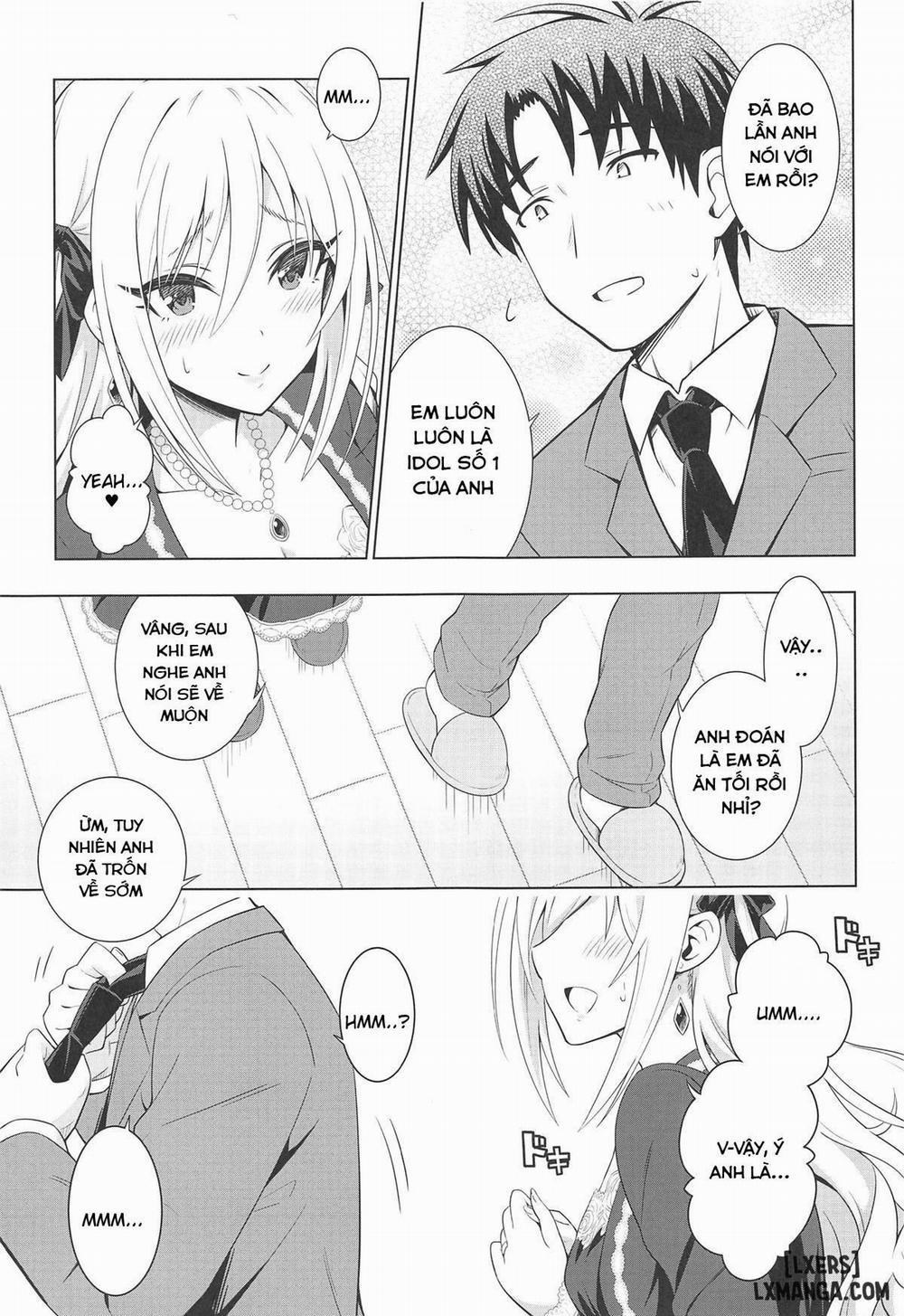 Mirach Oneshot trang 5