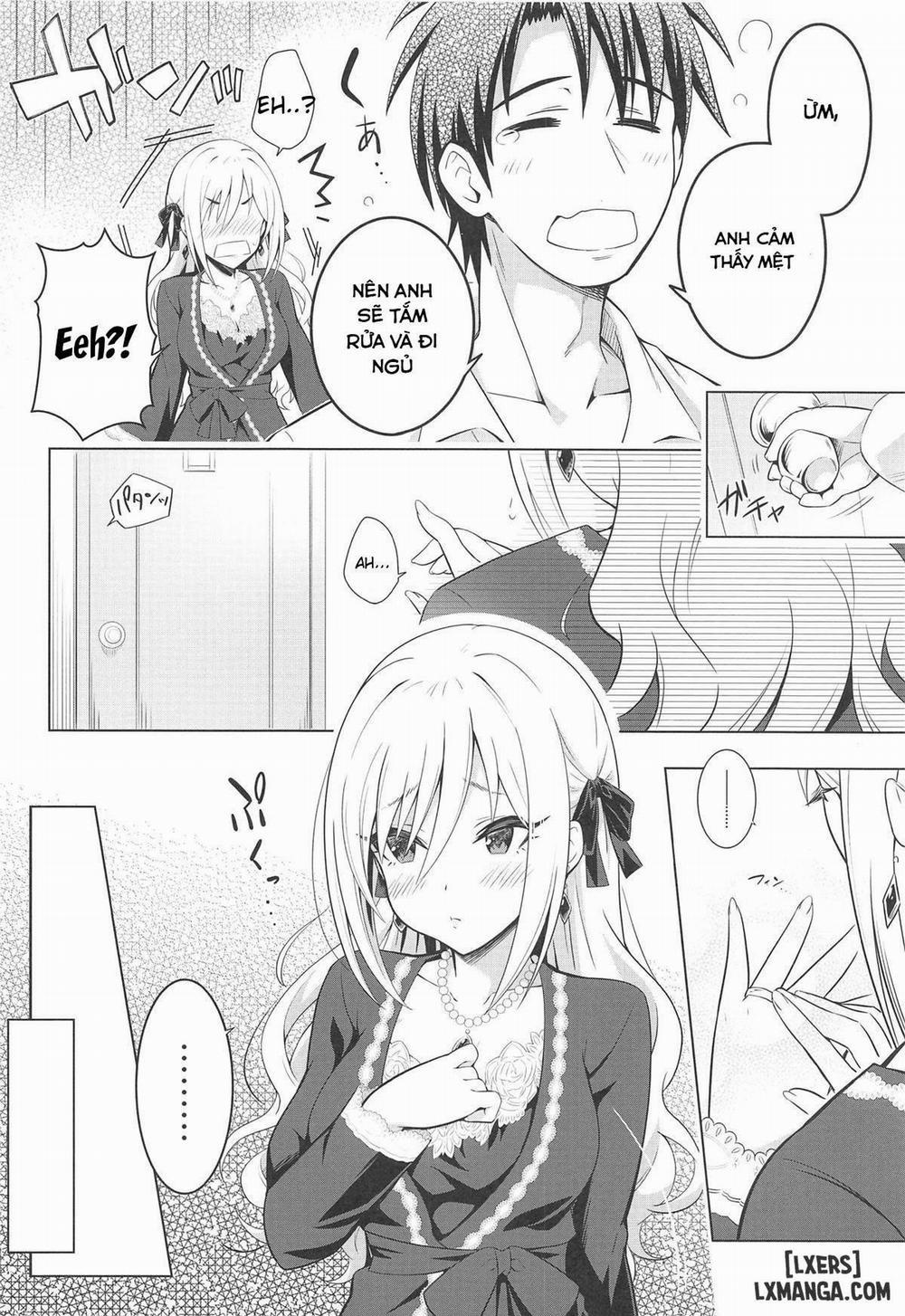 Mirach Oneshot trang 6