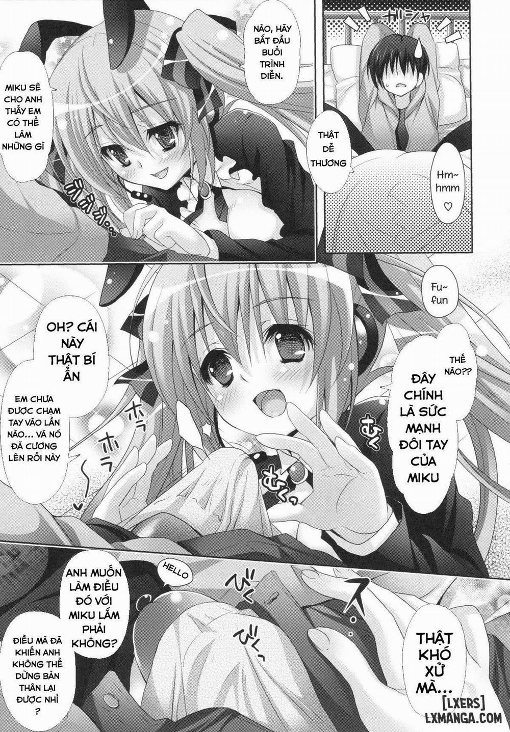 Miracle Magic Hour Oneshot trang 11