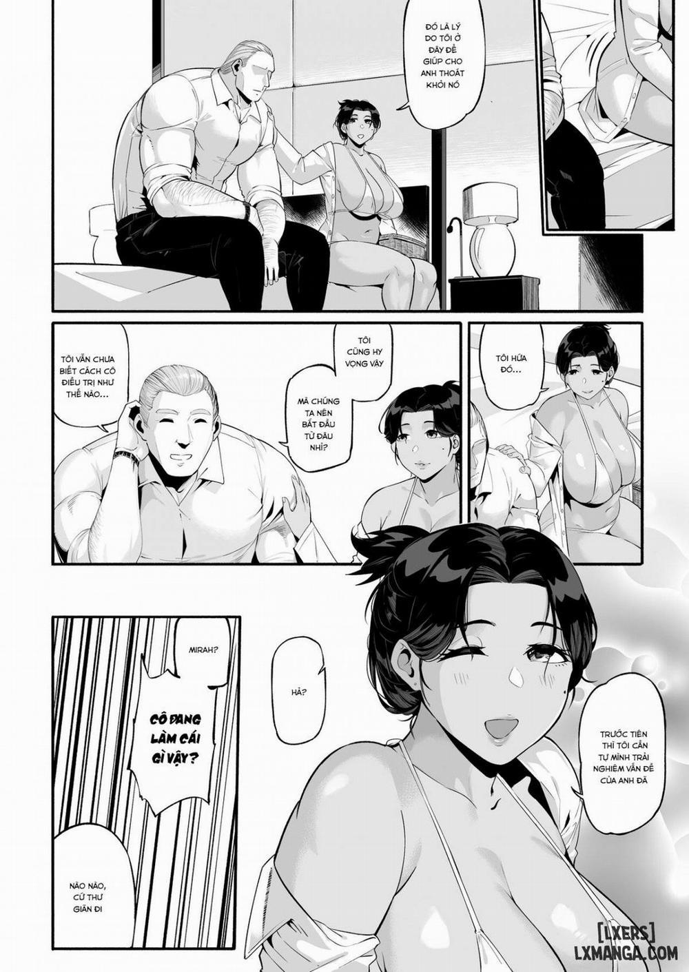 Mirah-san 2 trang 11