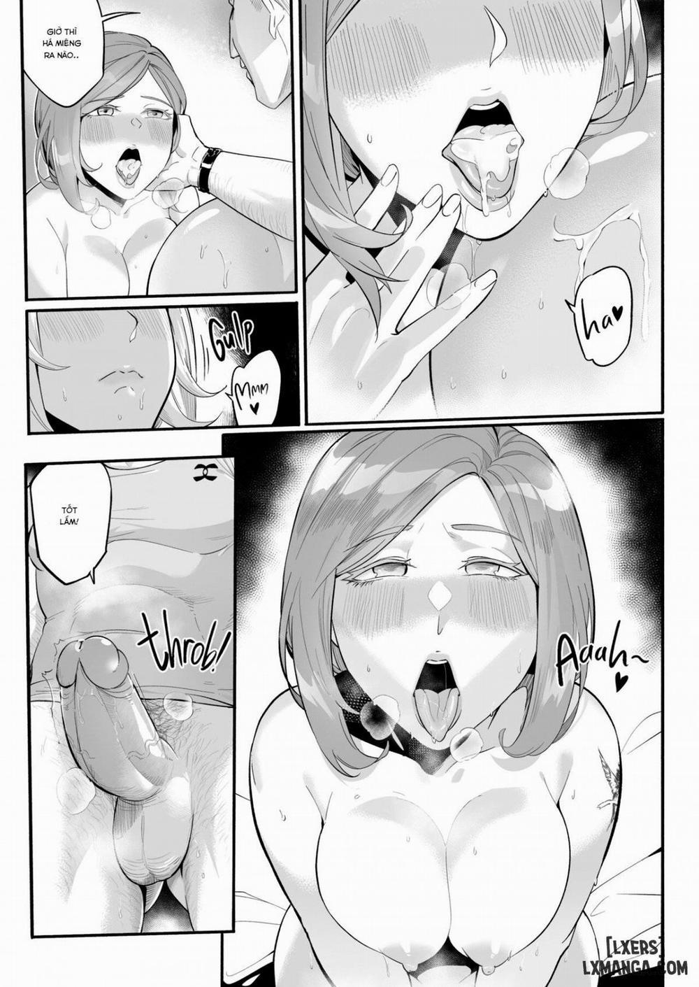 Mirah-san 3 trang 34