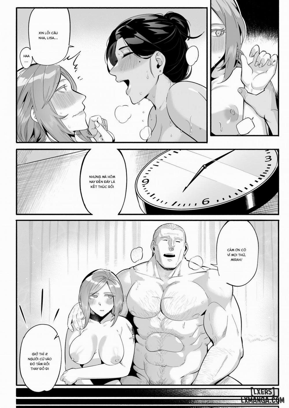 Mirah-san 3 trang 59