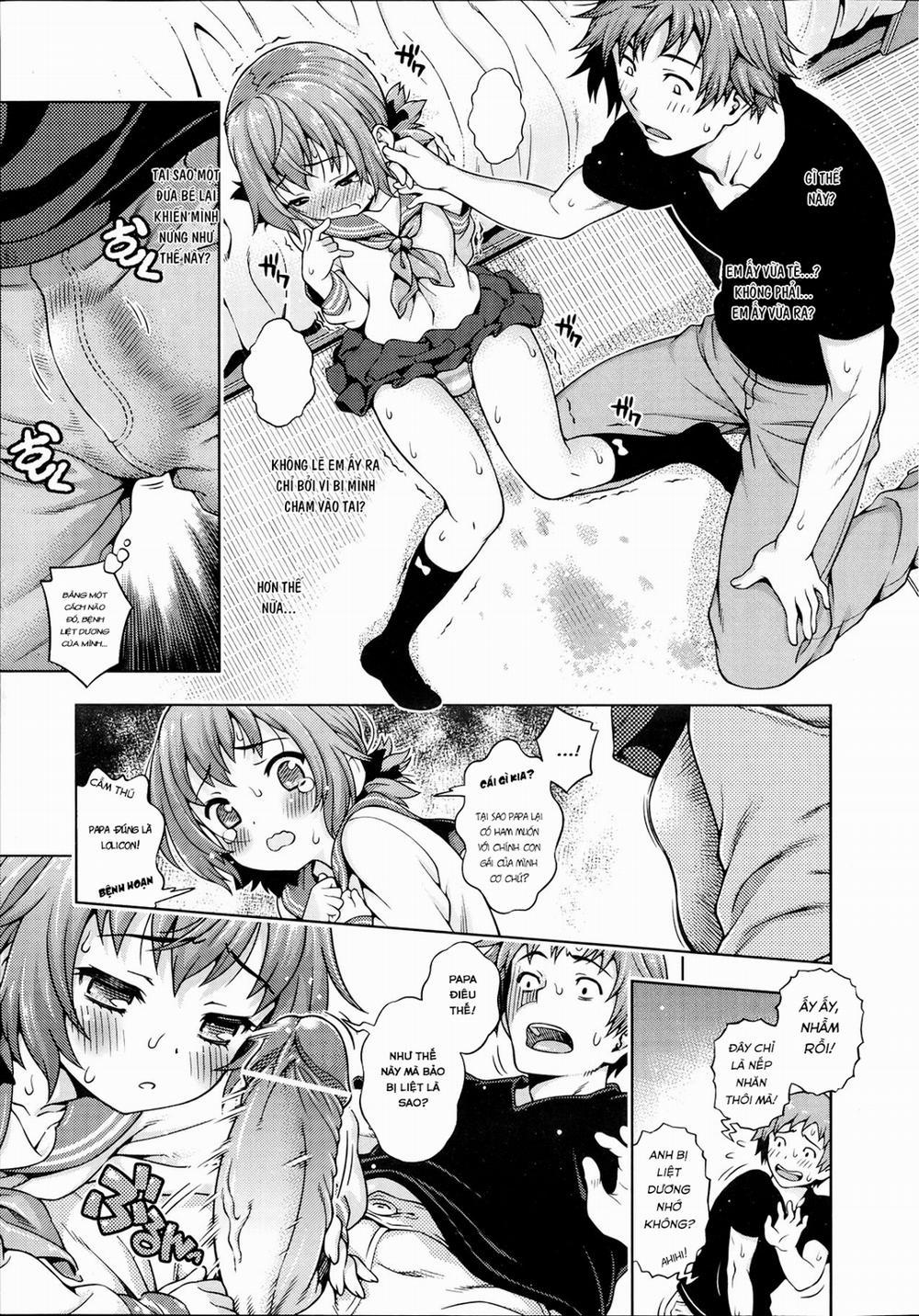 Mirai Paradox 1 trang 12