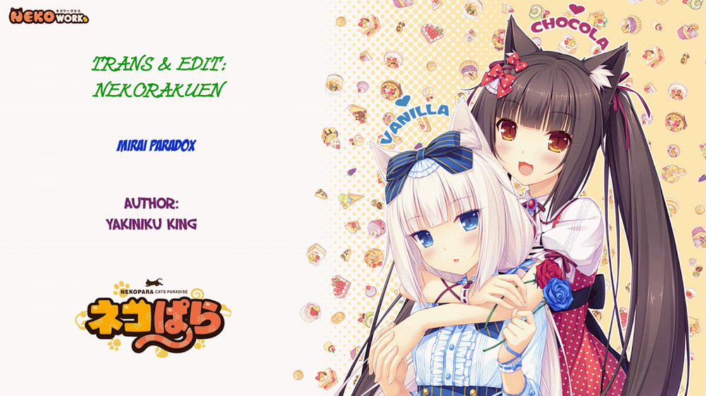 Mirai Paradox 1 trang 32