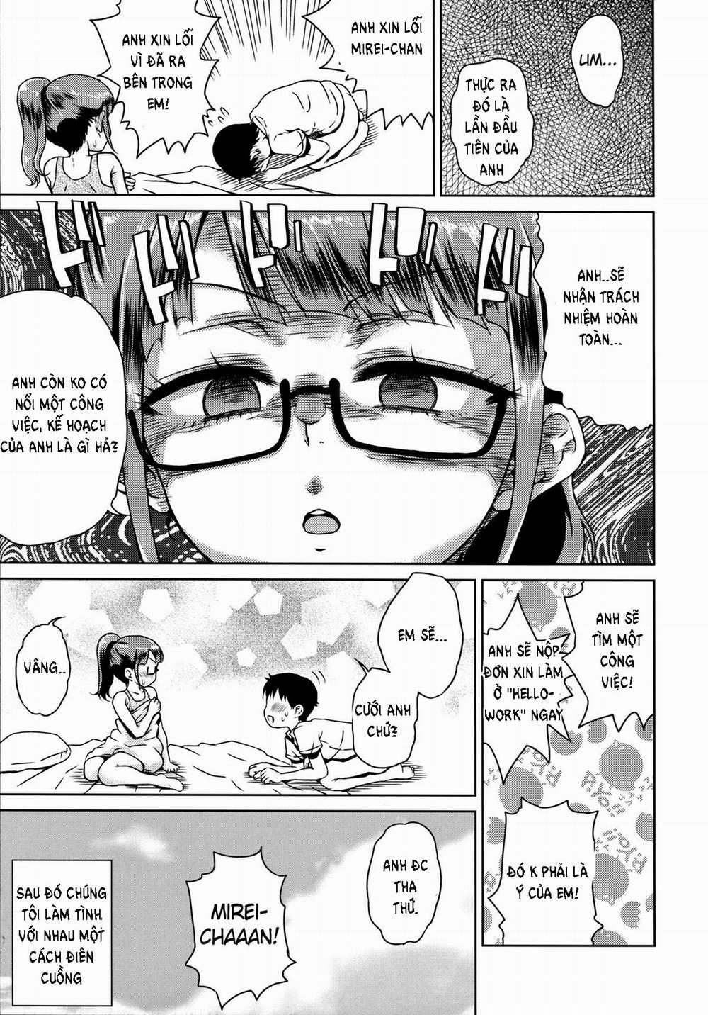 Mirei-chan to Love Love (Pripara) 1 trang 6