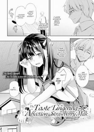 Đọc truyện tranh Miren no Aji wa Ichigo Milk