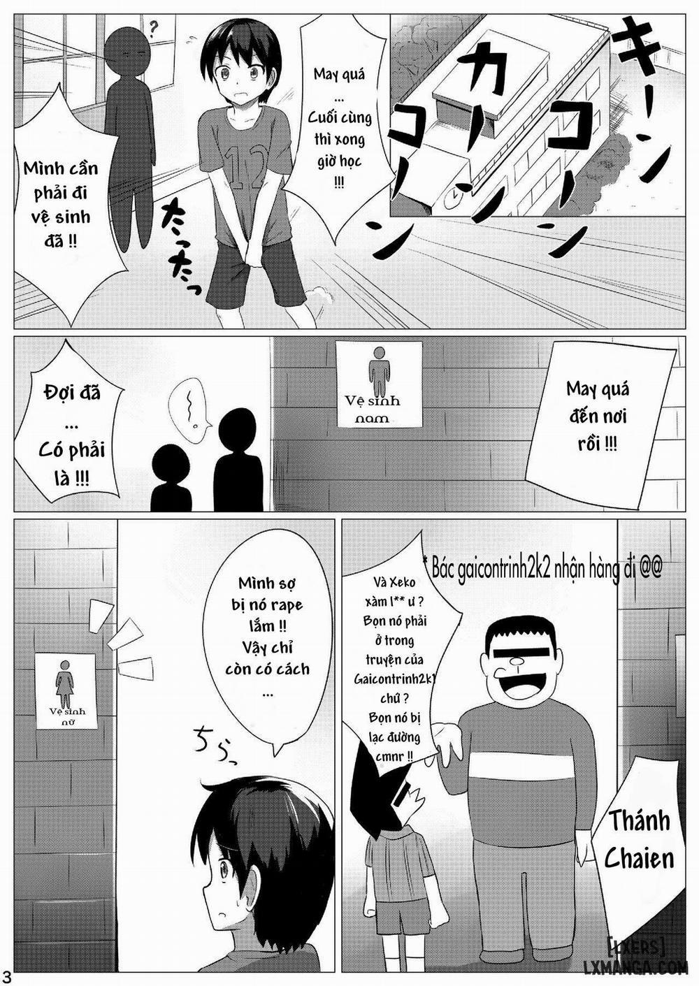 Miria Mada ○gakusei dayo Oneshot trang 1