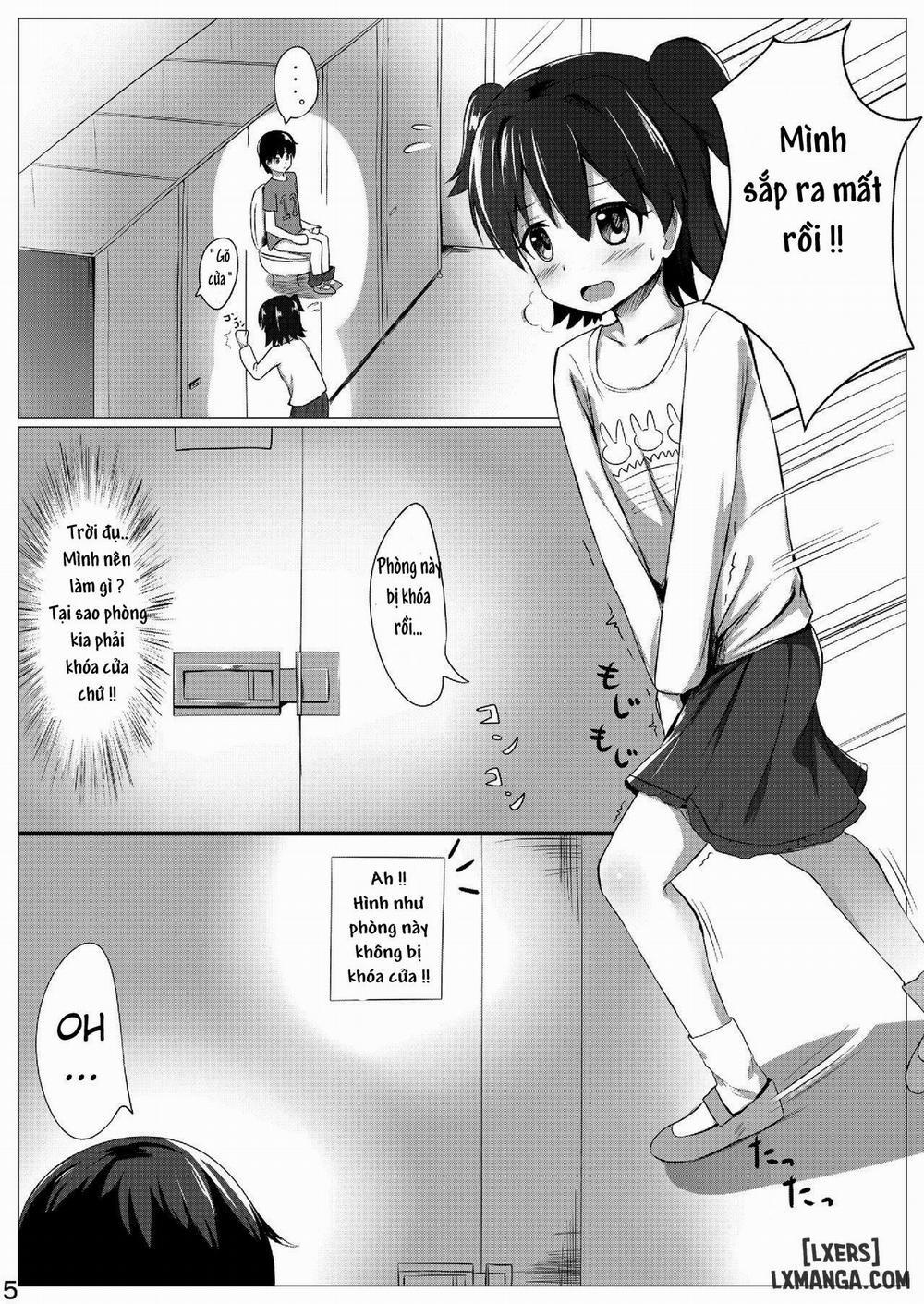 Miria Mada ○gakusei dayo Oneshot trang 3