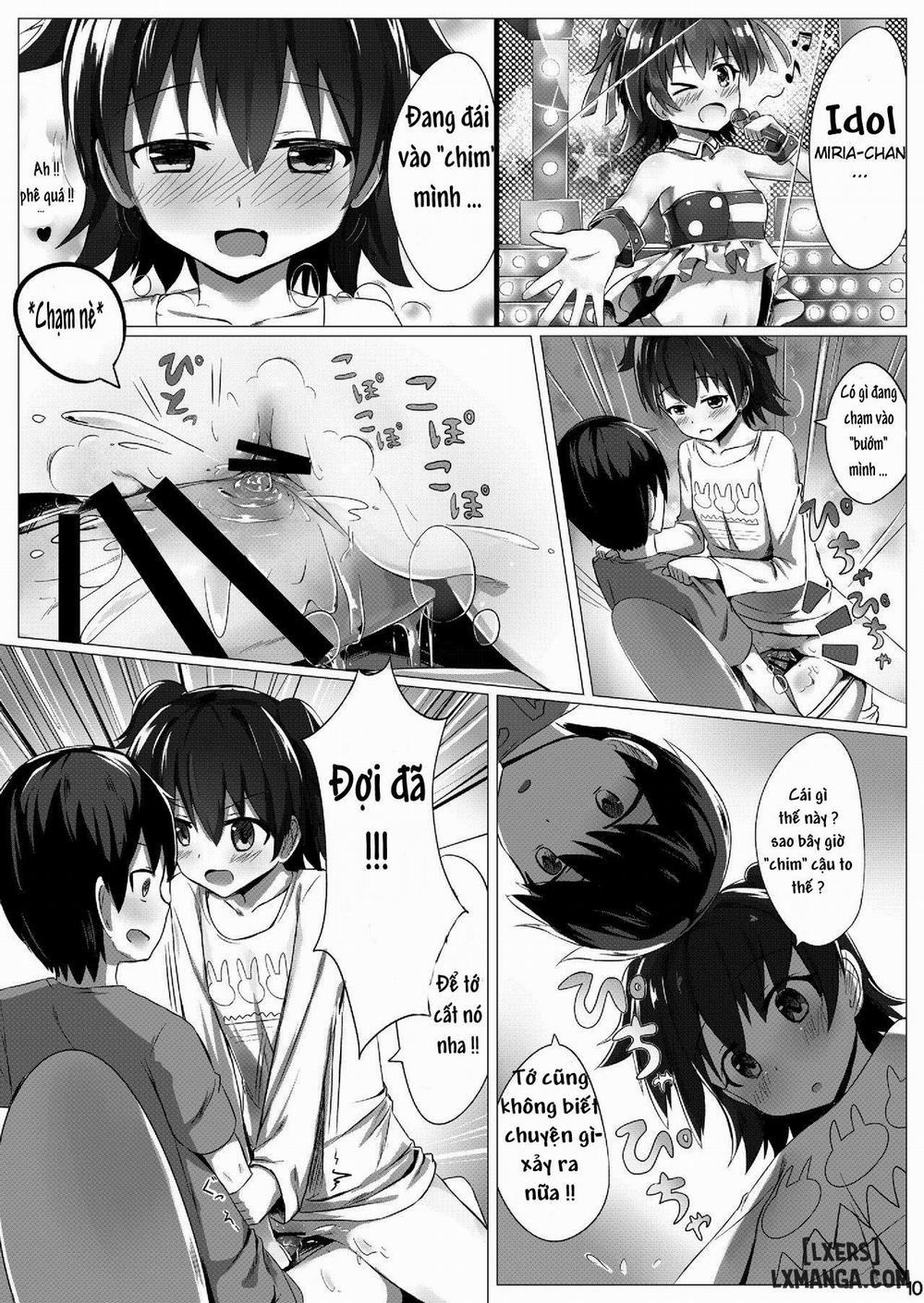 Miria Mada ○gakusei dayo Oneshot trang 8