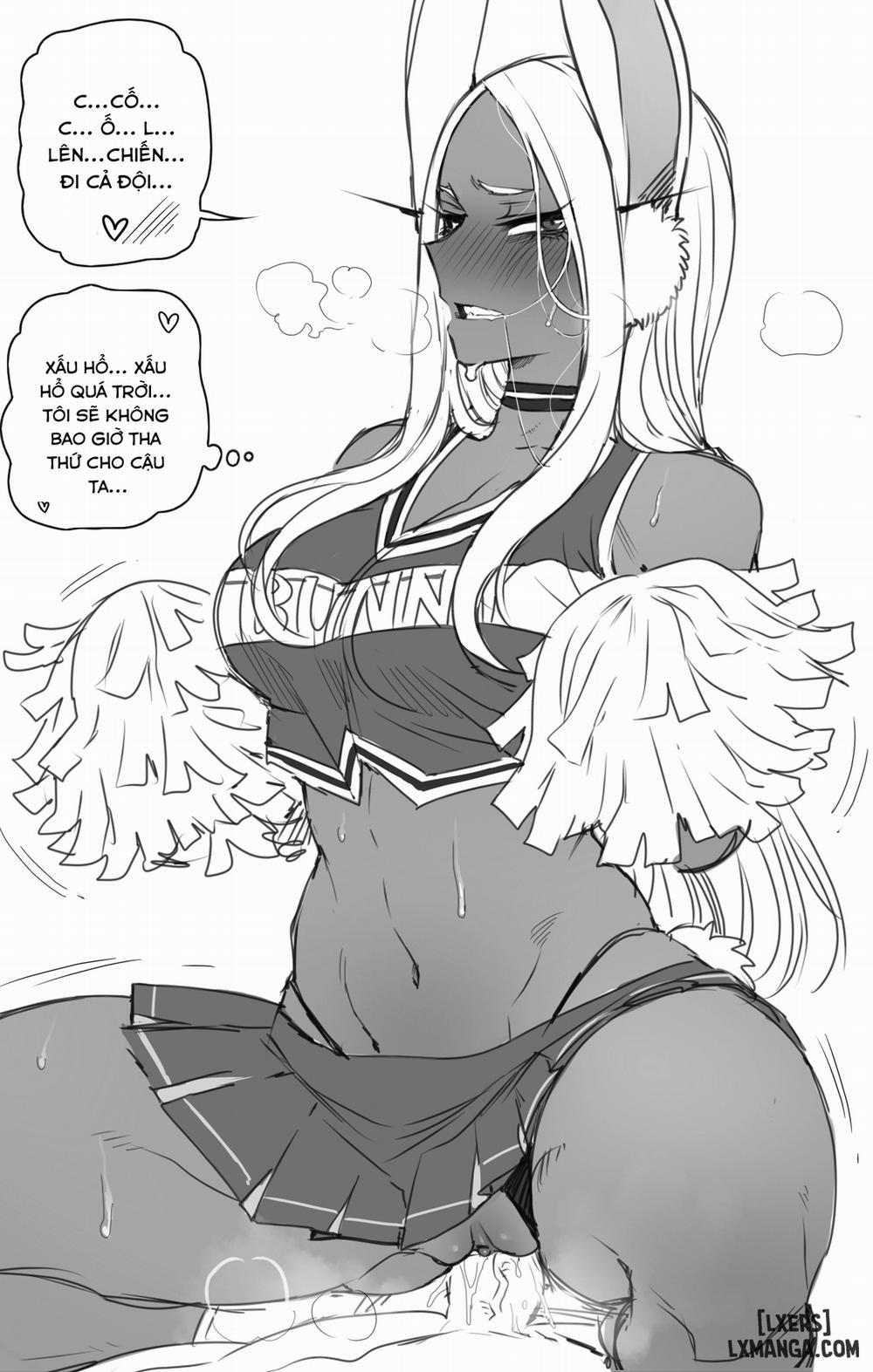 Mirko Individual Compatibility Oneshot trang 30