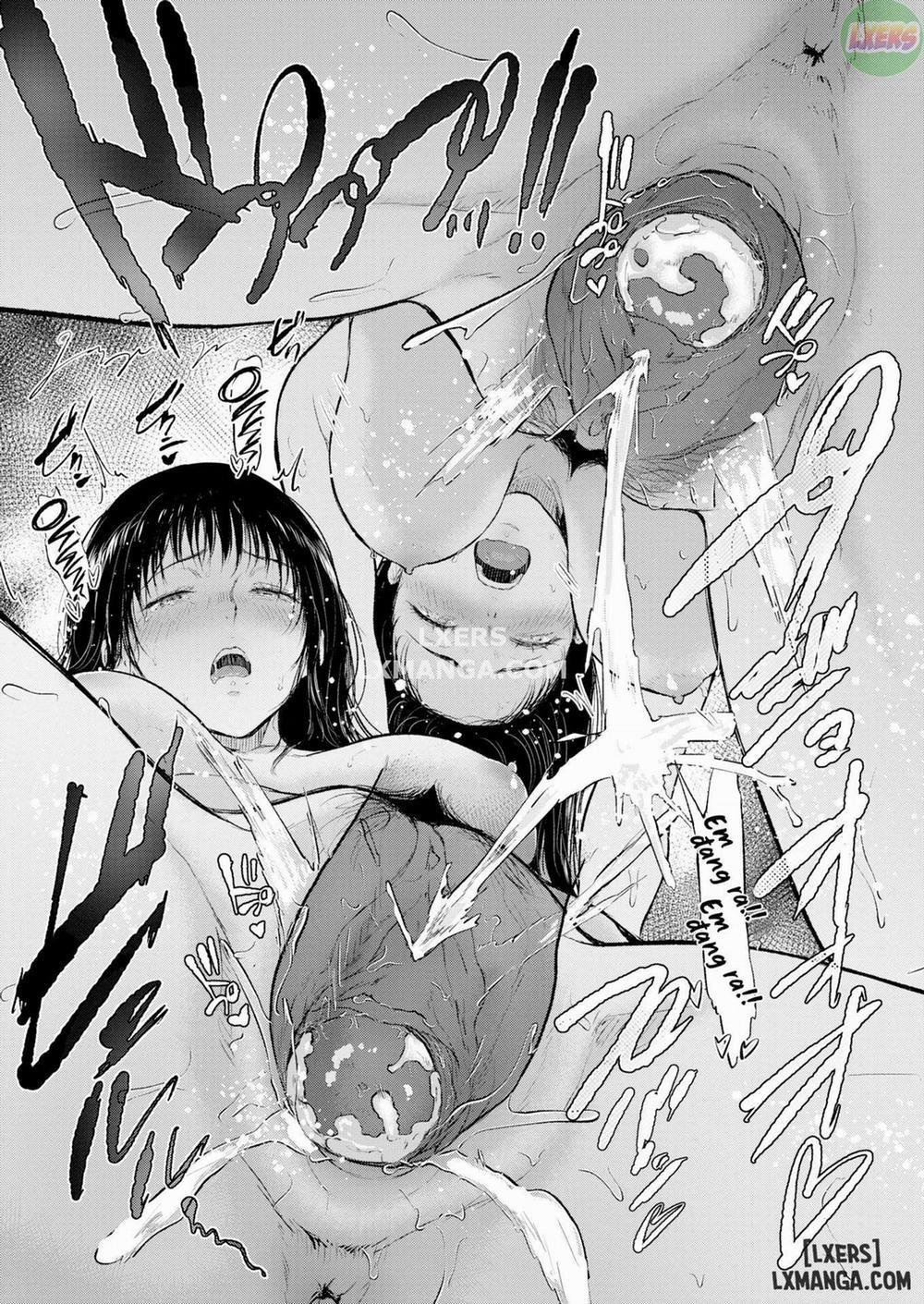 Mirror Image Oneshot trang 22