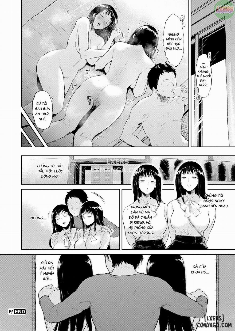 Mirror Image Oneshot trang 23