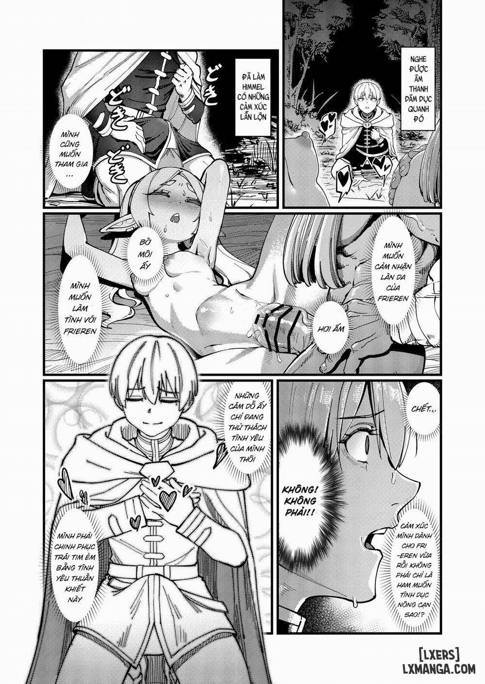 Mirrored Lotus Oneshot trang 10