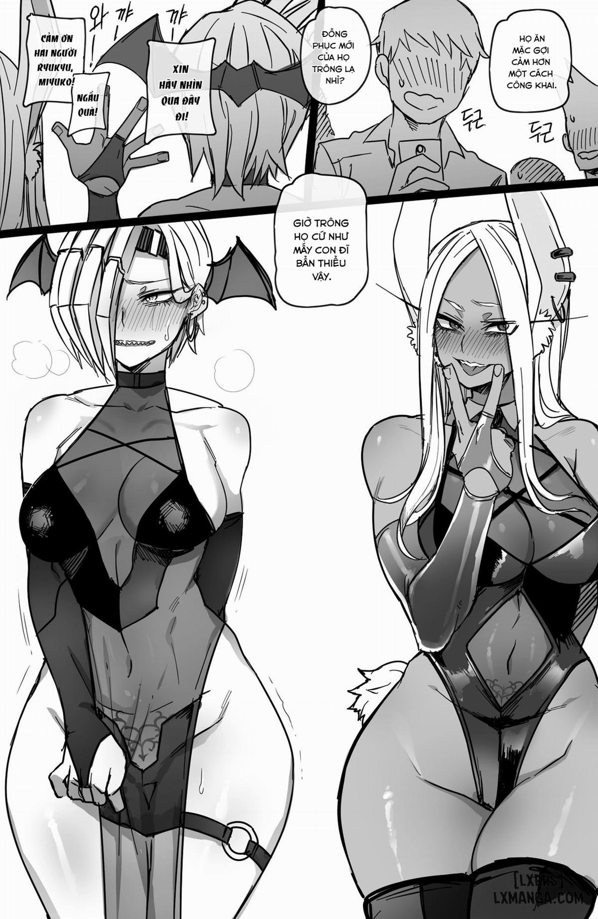 Miruko & Ryukyu 1 trang 20