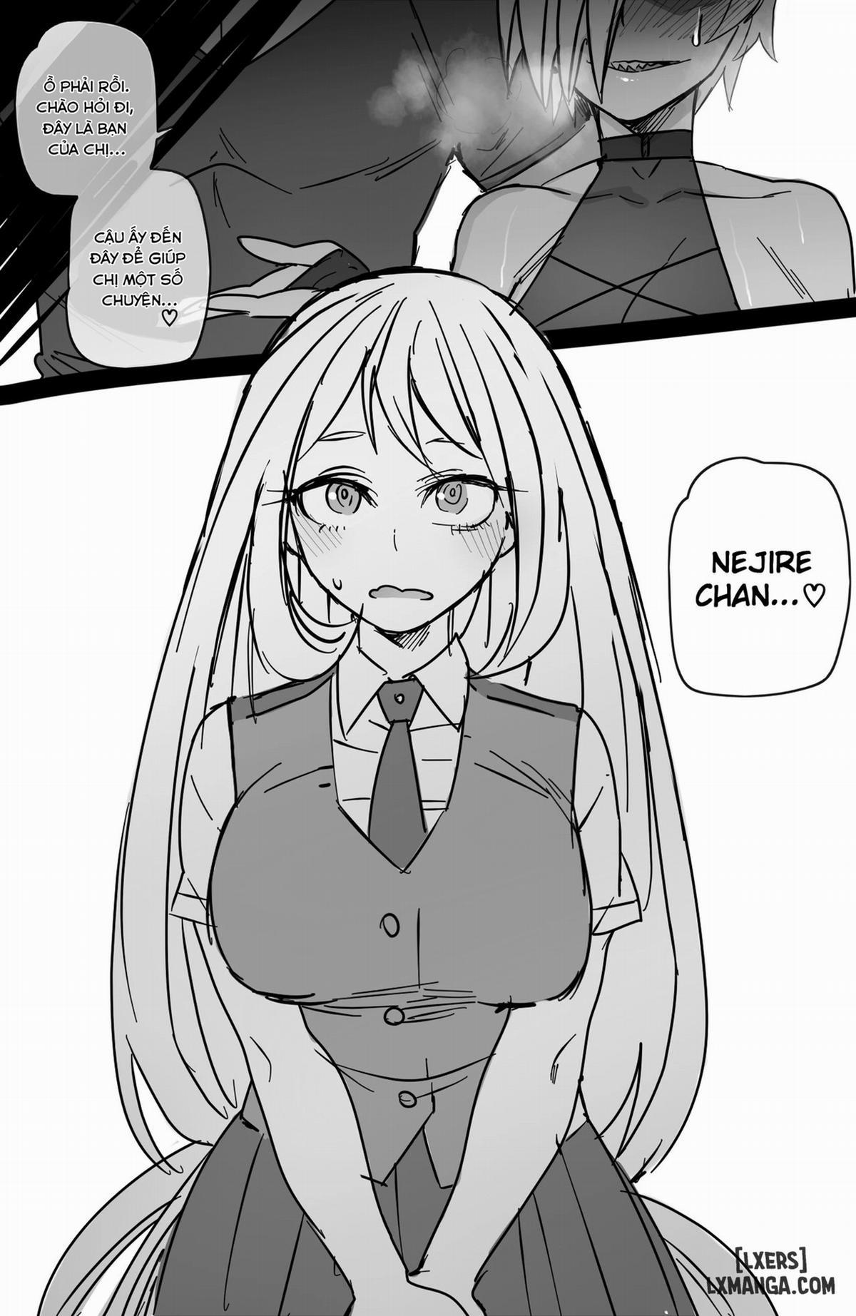 Miruko & Ryukyu 1 trang 26