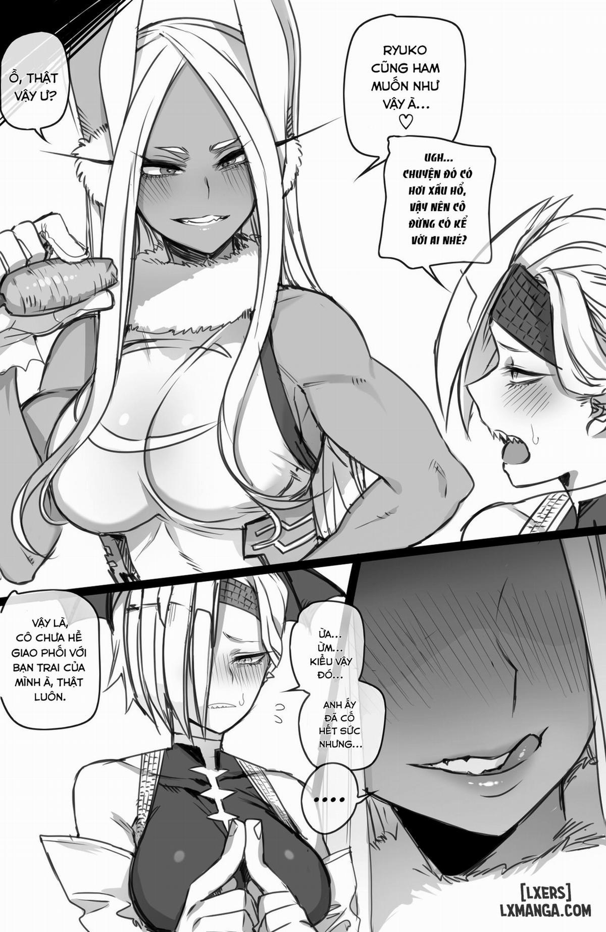 Miruko & Ryukyu 1 trang 3