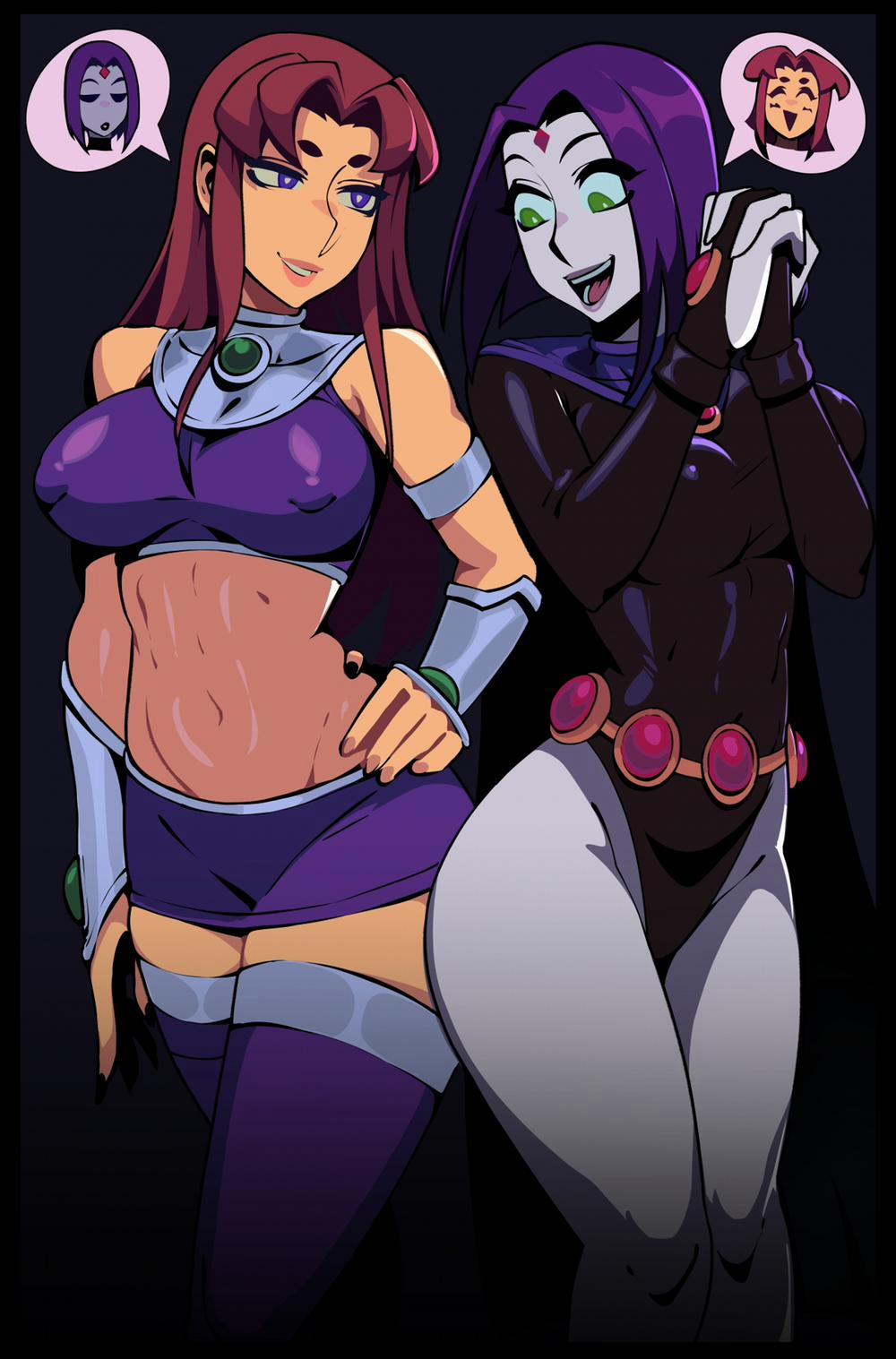 Mischief At Titan's Tower Oneshot trang 7