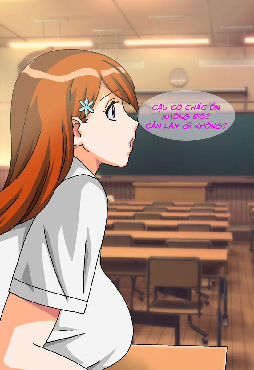 Mischievous 3 (Bleach) Oneshot trang 22