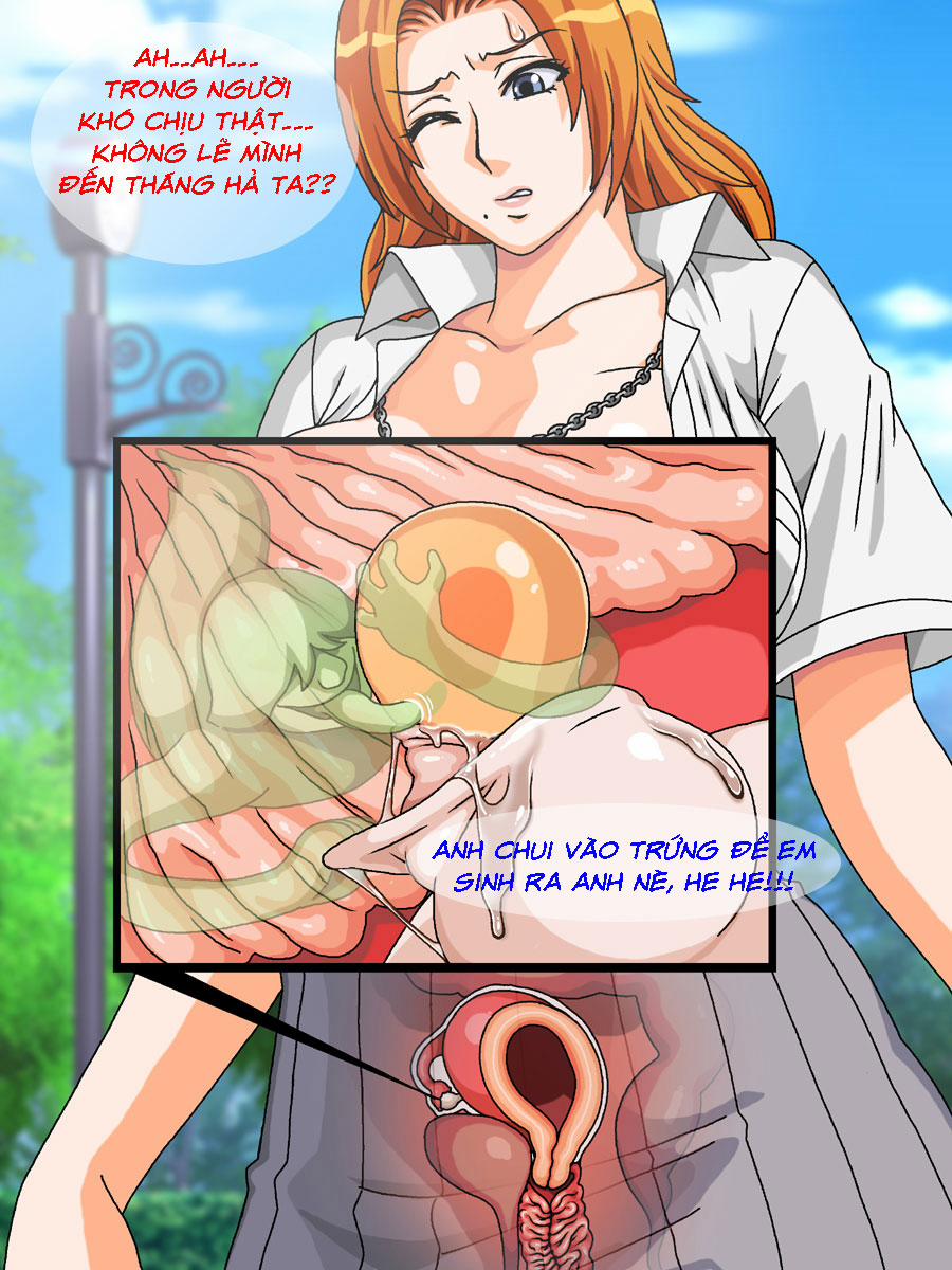 Mischievous 3 (Bleach) Oneshot trang 40