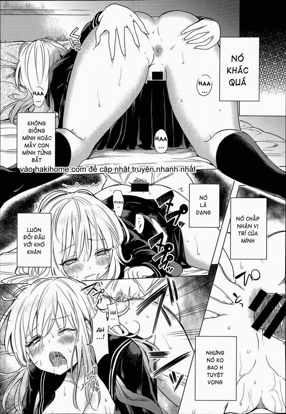 Misery Oneshot trang 12
