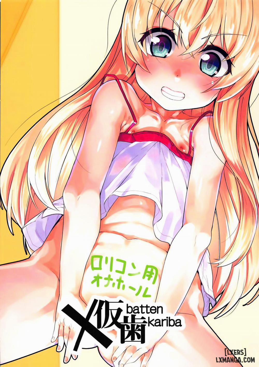 Misha-chan is Smart Oneshot trang 16
