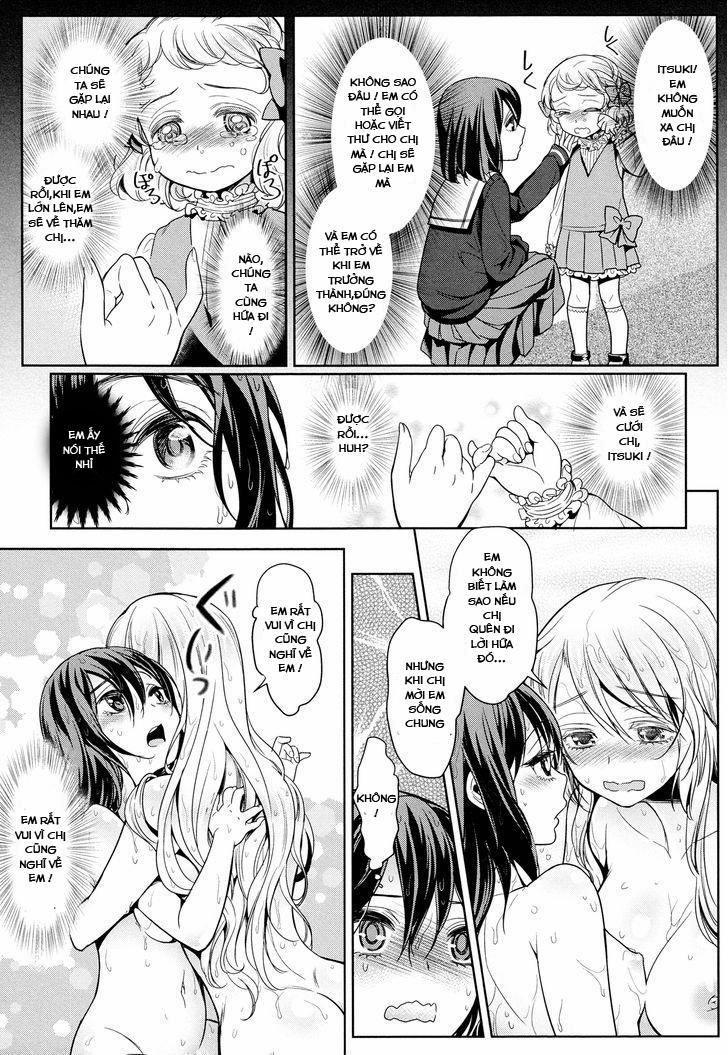 Mismatch Girls 1 trang 12