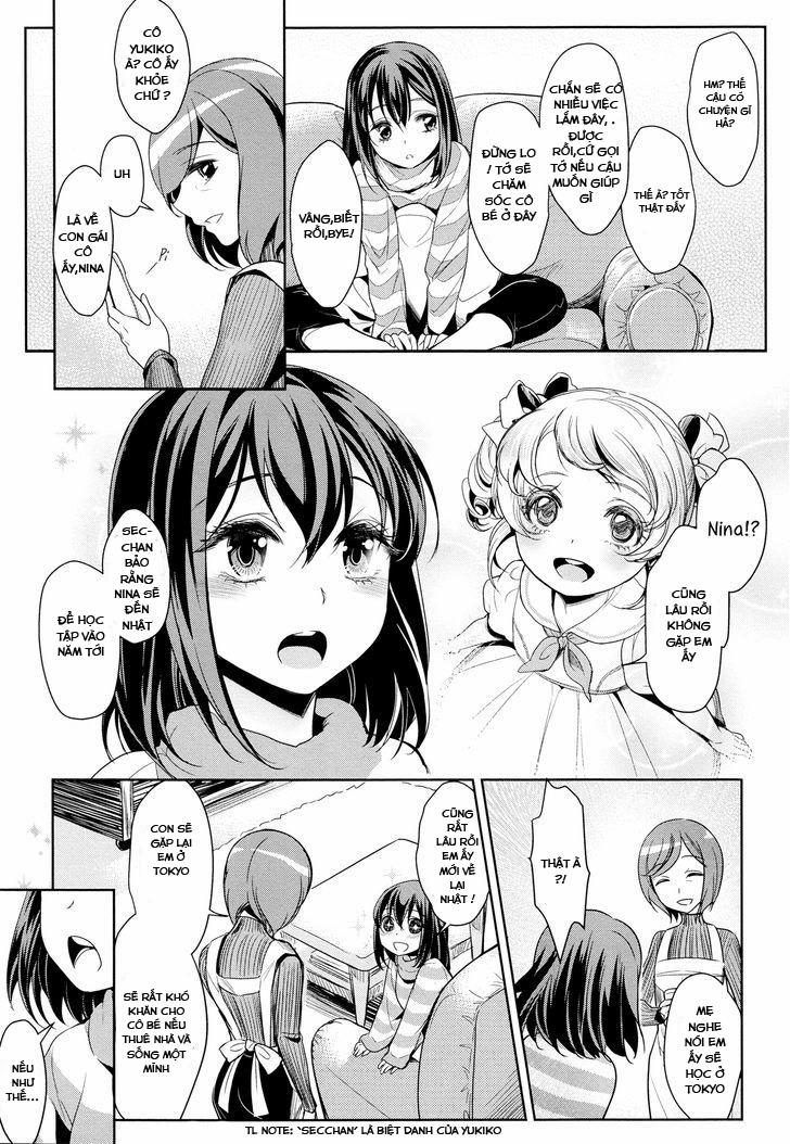 Mismatch Girls 1 trang 2