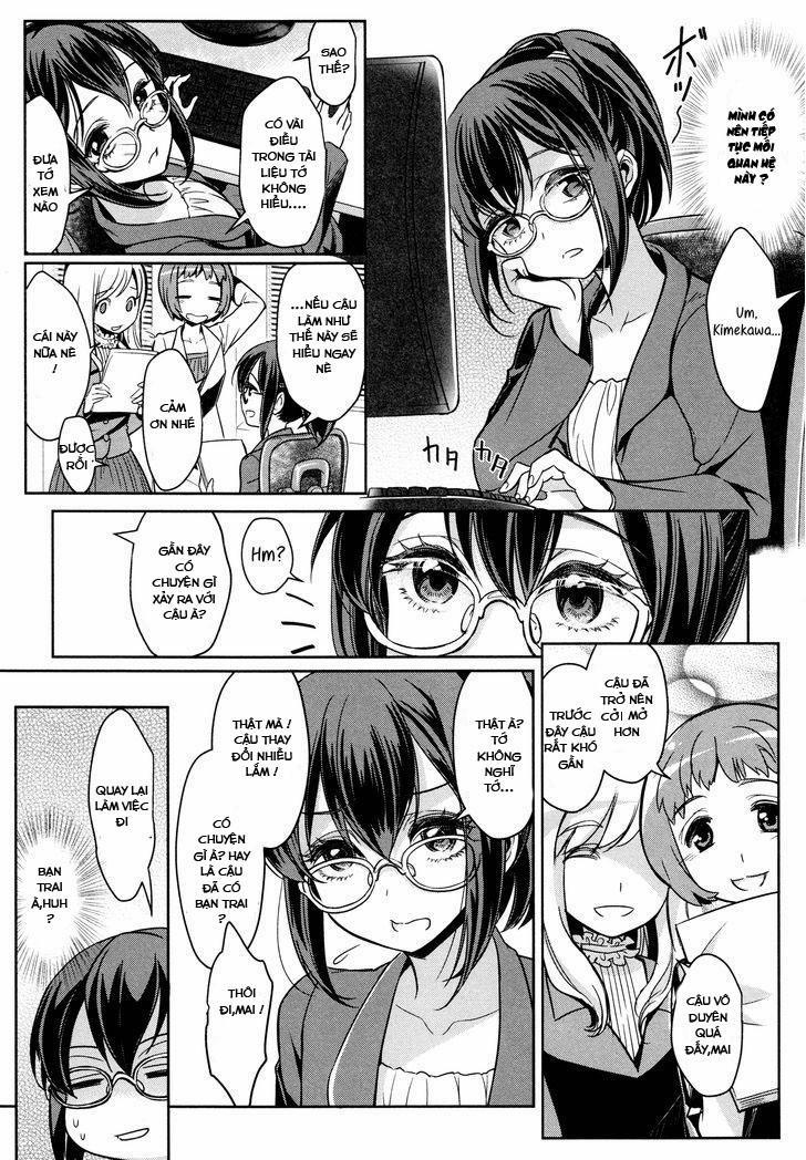 Mismatch Girls 2 [End] trang 1