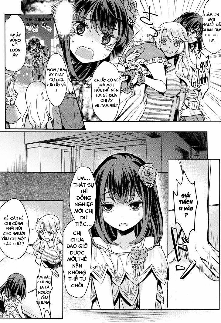 Mismatch Girls 2 [End] trang 11