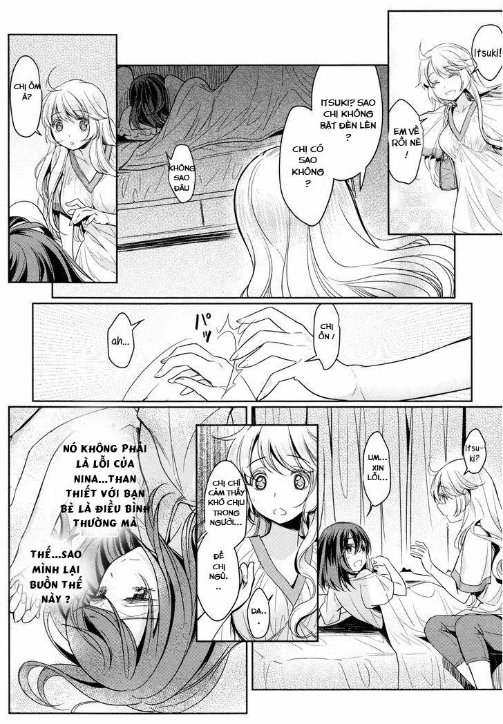 Mismatch Girls 2 [End] trang 7